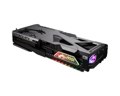כרטיס מסך MSI  MSI GeForce RTX 5070 12G VANGUARD SOC 