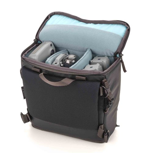 תיק צד Shimoda Designs 520-402 Top Loader Medium (Black)