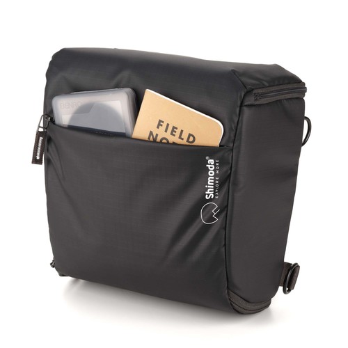 תיק צד Shimoda Designs 520-402 Top Loader Medium (Black)