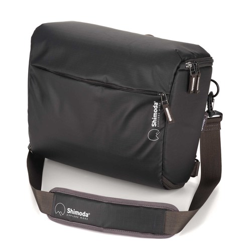 תיק צד Shimoda Designs 520-406 Top Loader Large (Black)