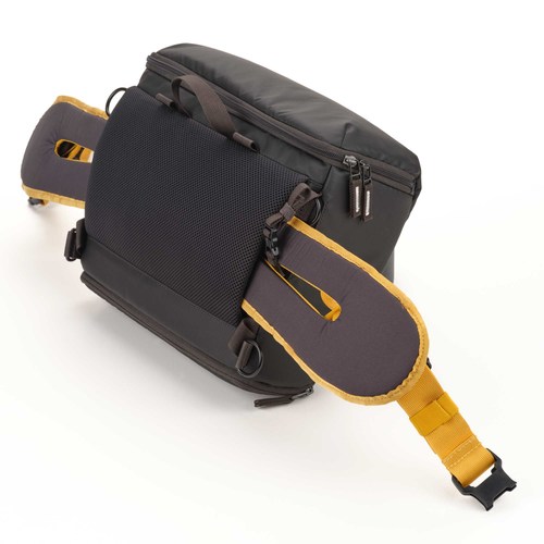 תיק צד Shimoda Designs 520-406 Top Loader Large (Black)