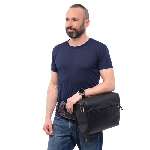 תיק צד Shimoda Designs 520-406 Top Loader Large (Black)
