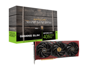 כרטיס מסךSPECIAL EDITION  MSI GeForce RTX 4060 Ti כולל בקר אלחוטי