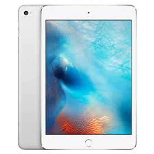 טאבלט Apple iPad Mini 4 128GB WiFi +‎ Cellular אפל מתצוגה
