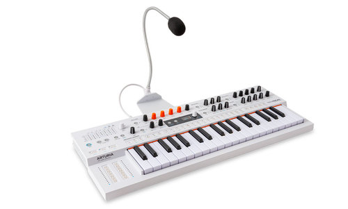 סינטיסייזר - Arturia Minifreak Vocoder