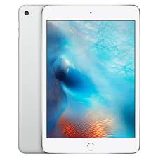 טאבלט Apple iPad Mini 4 64GB WiFi +‎ Cellular אפל מתצוגה
