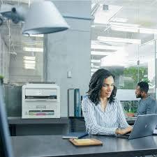 מדפסת צבע WorkForce Pro EP-C800RDW