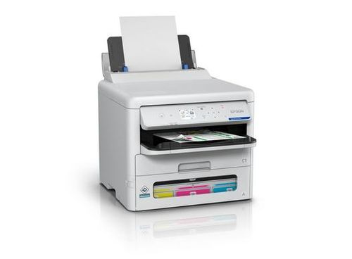 מדפסת צבע WorkForce Pro EP-C800RDW