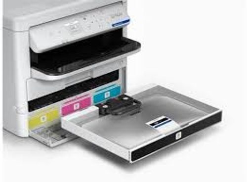 מדפסת צבע WorkForce Pro EP-C800RDW