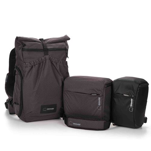 תיק גב - Shimoda Designs 520-370 SideLite 22 Backpack