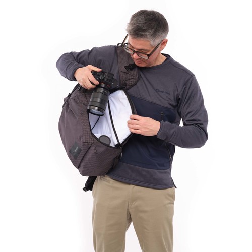 תיק גב - Shimoda Designs 520-370 SideLite 22 Backpack