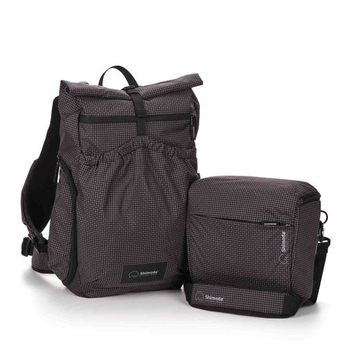 תיק גב Shimoda Designs 520-373 SideLite 22 (Women Starter Kit)