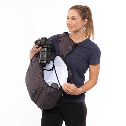 תיק גב Shimoda Designs 520-373 SideLite 22 (Women Starter Kit)