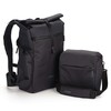 תיק גב Shimoda Designs 520-380 SideStreet 22 Starter Kit (Anthracite)