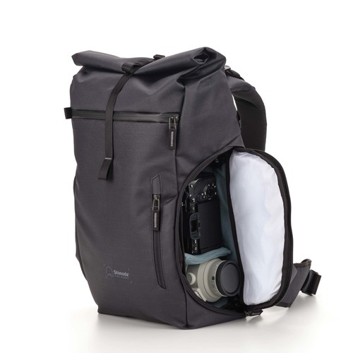 תיק גב Shimoda Designs 520-380 SideStreet 22 Starter Kit (Anthracite)