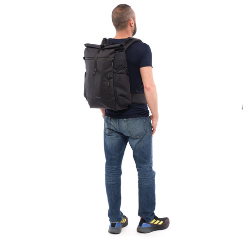 תיק גב Shimoda Designs 520-380 SideStreet 22 Starter Kit (Anthracite)