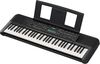 אורגנית ימהה YAMAHA PSR-E283 כולל שנאי