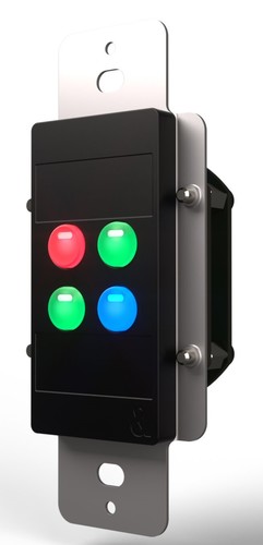 זווית נוספת Allen & Heath IP4 (Black)