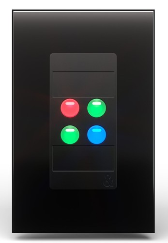 זווית נוספת Allen & Heath IP4 (Black)