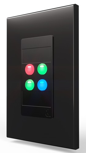 זווית נוספת Allen & Heath IP4 (Black)