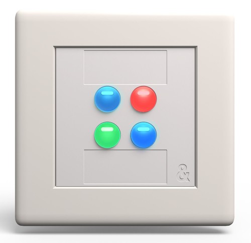 Allen & Heath IP4 (White)