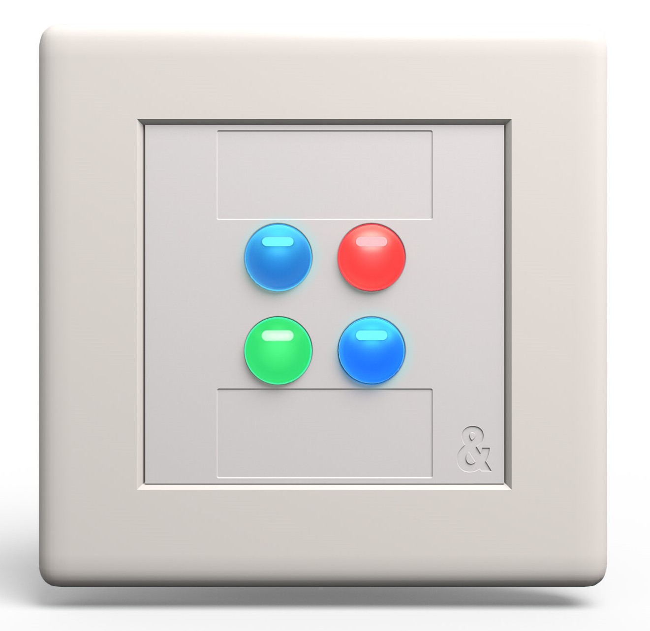 Allen & Heath IP4 (White)