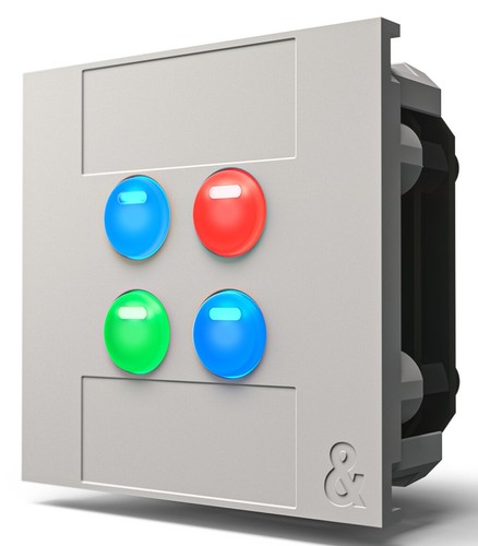 זווית נוספת Allen & Heath IP4 (White)