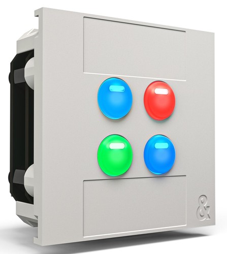 זווית נוספת Allen & Heath IP4 (White)