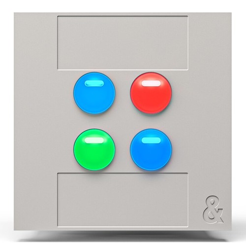 זווית נוספת Allen & Heath IP4 (White)