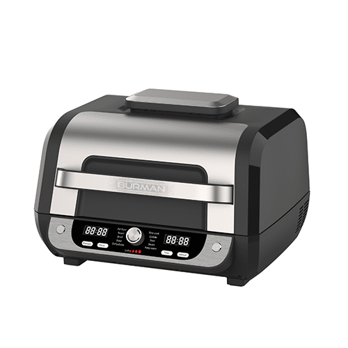 ‎ מולטי גריל פרו בורמן Multigrill Pro burman B6530