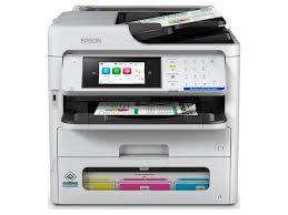מדפסת צבע משולבת אפסון Epson WorkForce Pro EM-C800RDWF