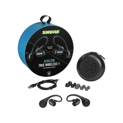 אוזניות AONIC 215 Gen 2 True Wireless™מבית SHURE