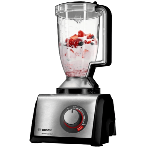 מעבד מזון משולב בלנדר Bosch MultiTalent 8 MC812M814 1250W