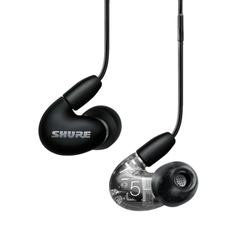 אוזניות IN-EAR מקצועיות דגם AONIC 5 מבית Shure