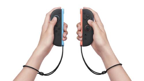 NINTENDO SWITCH 2 JOY-CON PAIR BLUE\RED