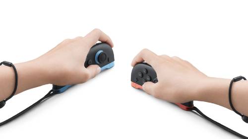 NINTENDO SWITCH 2 JOY-CON PAIR BLUE\RED