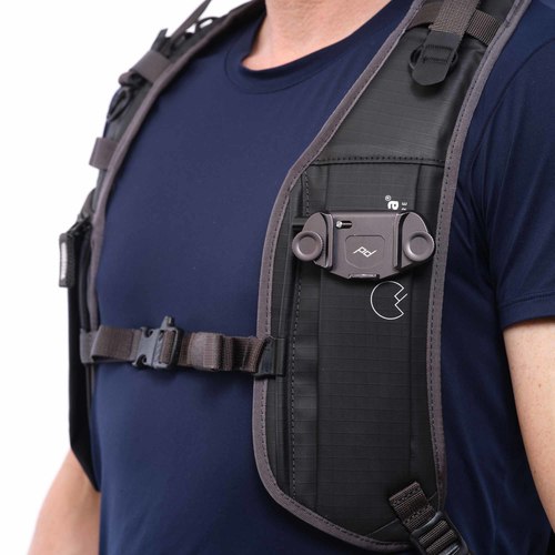 רצועה לתיק Shimoda 520-268 Capture Strap for Action X (Black)