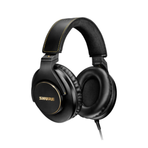 אוזניות מוניטור מקצועיות לאולפן דגם SRH840A מבית Shure