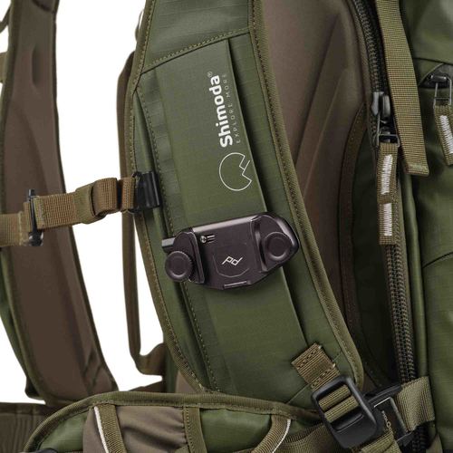 רצועה לתיק Shimoda 520-269 Capture Strap for Action X (Army Green)