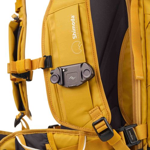 רצועה לתיק Shimoda 520-270 Capture Strap for Action X (Yellow)