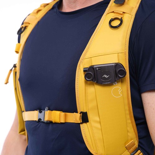 רצועה לתיק Shimoda 520-270 Capture Strap for Action X (Yellow)