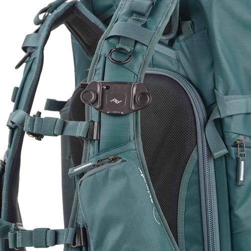 רצועה לתיק Shimoda 520-271 Capture Strap for Action X (Teal)