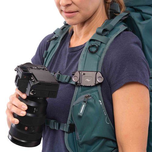 רצועה לתיק Shimoda 520-271 Capture Strap for Action X (Teal)