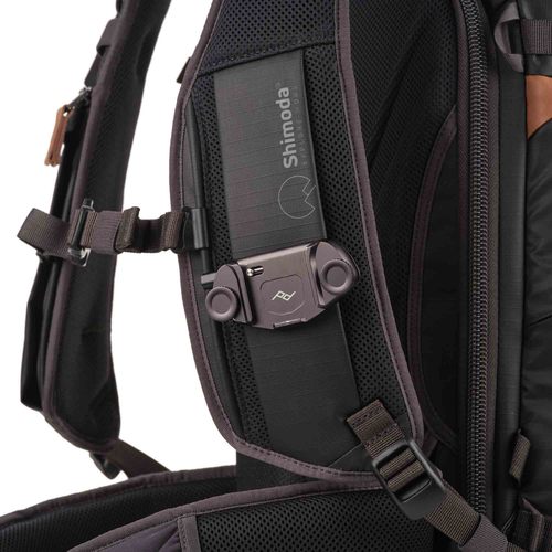 רצועה לתיק Shimoda 520-272 Capture Strap for Explore (Black)