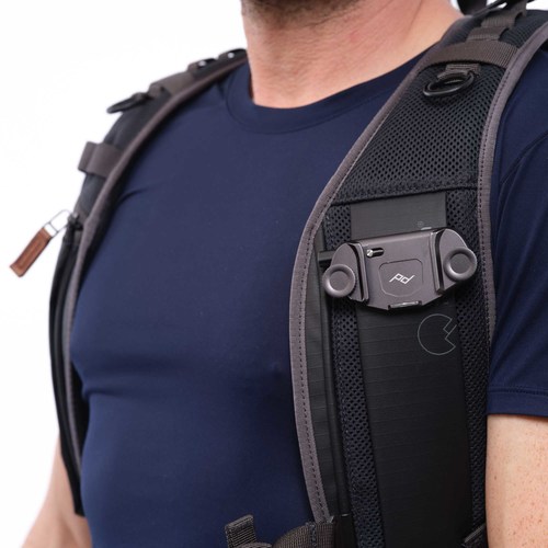 רצועה לתיק Shimoda 520-272 Capture Strap for Explore (Black)