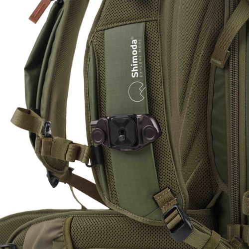 רצועה לתיק Shimoda 520-273 Capture Strap for Explore (Army Green)