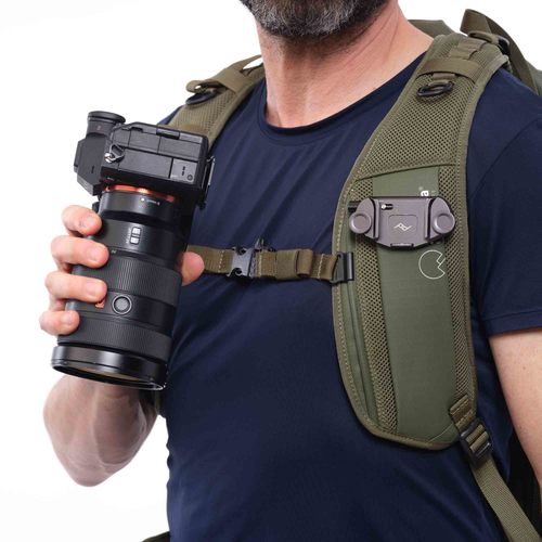 רצועה לתיק Shimoda 520-273 Capture Strap for Explore (Army Green)
