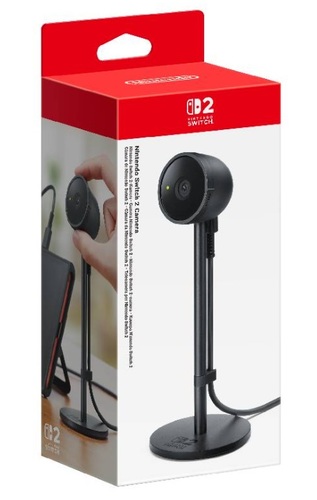 מצלמה | Nintendo Switch 2 Camera