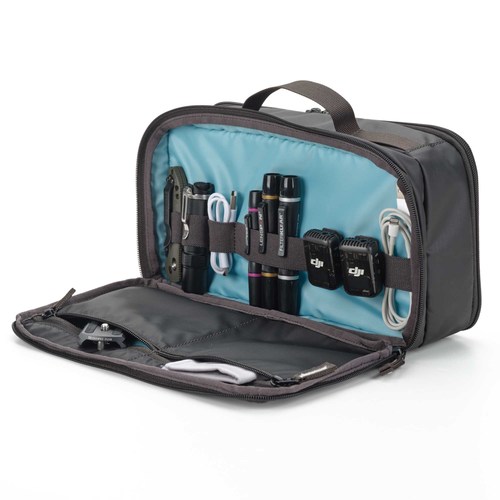 תיק לאביזרים Shimoda Designs 520-512 Accessory Case Large (Black)