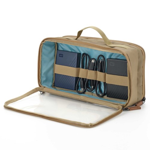 תיק לאביזרים Shimoda Designs 520-513 Accessory Case Large (Boa)